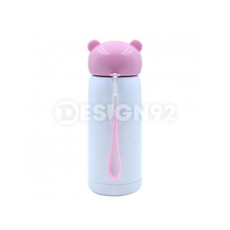 Sublimatie - Kinder Drinkbeker Beer Dop | 320 ml | Diverse kleuren (7416-R)